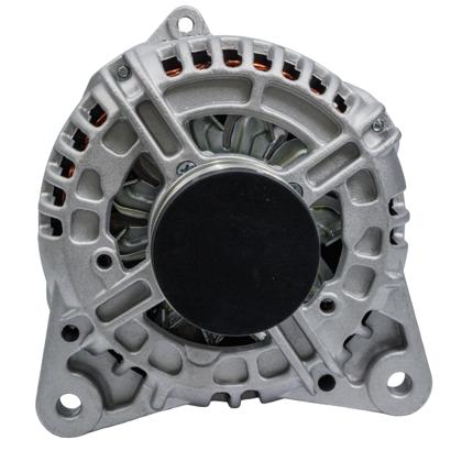 Alternador Duster 1.6 Logan 1.6 Sandero 1.6 12V 150A Com Polia Roda Livre 6PK - EURO EU70149  