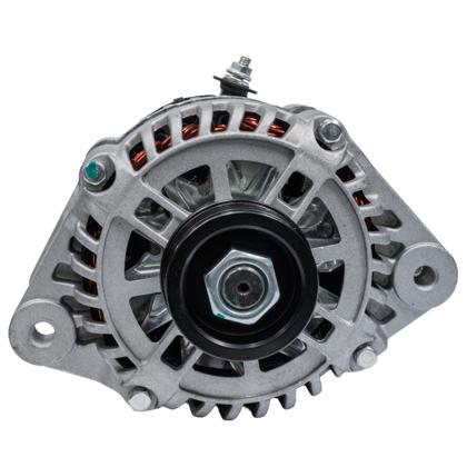 Alternador Effa V21 V22 V24 1.3 Após 2019 12V 70A Com Polia 4PK - EURO EU70163  