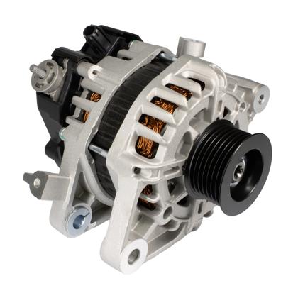 Alternador Etios 1.3 1.5 16V Flex 2012 a 2021 80A Com Polia 7PK - IKRO IK2492