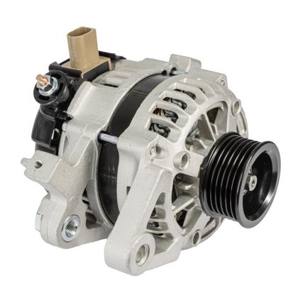 Alternador Etios 1.3 1.5 2014 a 2021 12 Volts 90 Amperes Com Polia 6PK - EURO EU70128  