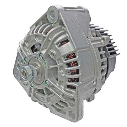 Alternador Eurocargo 170E21 Volkswagen Caminhões Motor MWM 24 Volts 100A - SEG - 0124655042