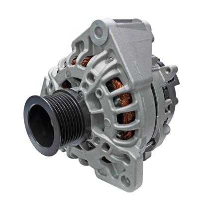 Alternador Eurocargo 170E21 Volkswagen Caminhões Motor MWM 24 Volts 80A  - SEG - F000BL0755