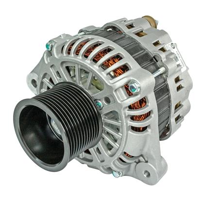 Alternador Eurotrakker Stralis Trakker Motor Cursor 13 24 Volts 90A - ZEN45009