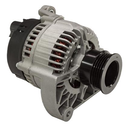 Alternador Fiat Elba Fiorino Idea Linea Palio Punto Siena Strada Uno 90A - ZEN44002