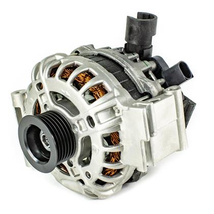 Alternador Fiat Idea Linea Palio Punto Strada 1.6 1.8 16V E-Torq após 2010 110A - SEG - F000BL062A