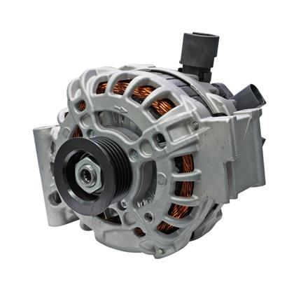 Alternador Fiat Idea Linea Palio Punto Strada 1.6 1.8 16V E-Torq após 2010 120A  - SEG - F000BL074D