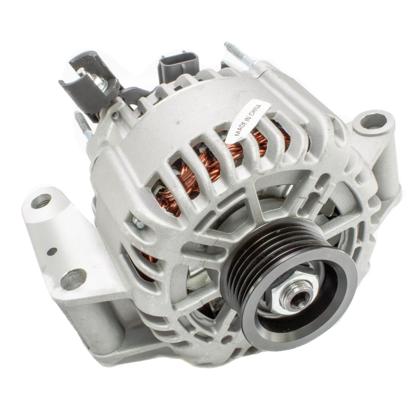 Alternador Focus 1.8 16V Duratec Após 2001 124A Com Polia 6 Estrias - DELCO REMY - 50006VLP
