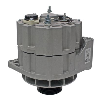 Alternador Ford Caminhão C2630 Volkswagen 12140T 12170BT 13150 17310 8140 9150OD MT MWM 12 Volts 90A Com Polia-ZEN41038