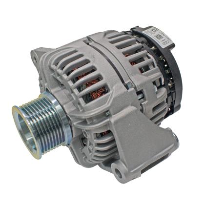 Alternador Ford Cargo 712 815 915 C1317 C1517 C1521 C1717 C1721 C5031 Cummins Com Polia 12 Volts - ZEN41041