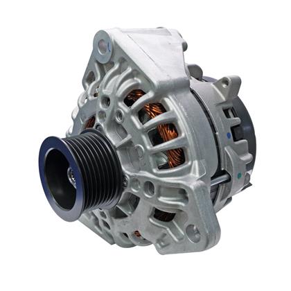 Alternador Ford Cargo Eletrônico após 2008 24 Volts 80A - SEG - F000BL0772