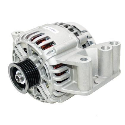 Alternador Ford Ecosport 1.6 2004 a 2009 Focus 1.4 1.6 2004 a 2009 120A - Delco Remy - 50009VLP