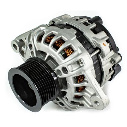 Alternador Ford F250 Cargo 815E 816E 1119 1317E 1517E 1717E 1722E 2422E E2428E E2628E Motor Cummins 90A - SEG - F000BL0468