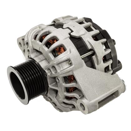 Alternador Ford F350 F4000 2.8 4X4 Motor Cummins ISF após 2014 90A - SEG - F000BL04E5