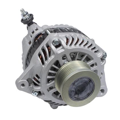 Alternador Frontier 2.5 2008 a 2012 Pathfinder 2.5 2005 a 2014 - Euro - 70026