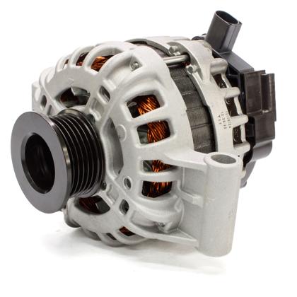 Alternador Fusion Ranger Mondeo Sedan Jaguar X-Type 2.5 Duratec 1996 a 2019 110A Com Polia 6 Estrias 1 Via - SEG - F000BL06EZ