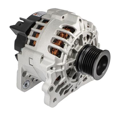 Alternador Gol Parati Kombi Polo Classic Santana Cordoba Ibiza Gol G3 G4 G5 G6 Fox Crossfox Spacefox Saveiro Golf 90A - Ikro IK2424