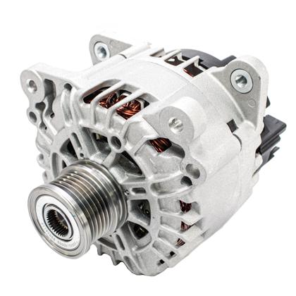 Alternador Golf Jetta 1.4 1.6 2.0 New Beetle 1.6 2.0 Passat Polo Touran 1.4 1.6 Tiguan 1.4 Audi A1 1.4 140A 6 Vias - Delco Remy - 50003VLP