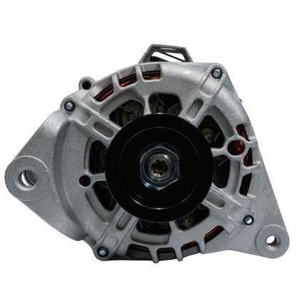 Alternador HB20 2020 2021 2022 14V 90A Com Polia 6PK - IKRO IK2274