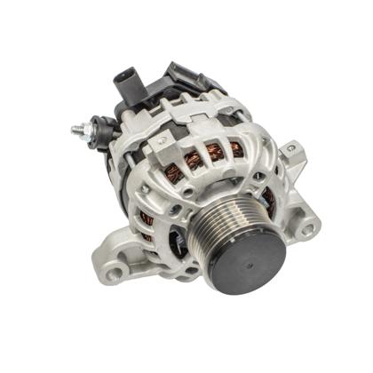 Alternador Hilux Hilux SW4 2.8 16V TDI Após 2015 12V 90A Com Polia Roda Livre 7PK - DELCO REMY 50024VLP