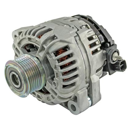 Alternador Hilux Pitbull 2.5 16V 2005 a 2012 3.0 16V após 2012 80A - Bosch - 0124315033