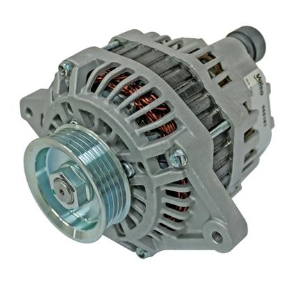 Alternador Honda Fit 1.4 1.5 2003 a 2008 80A - Valeo - 443191