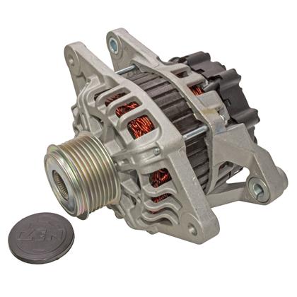 Alternador Hyundai HR 2.5 após 2013 Kia Bongo 2500 após 2013 90A - ZEN42011