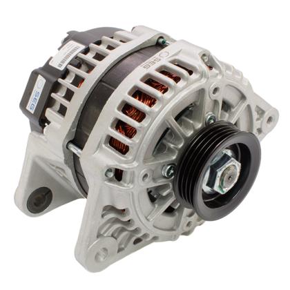 Alternador Jac J6 2.0 16V Após 2010 110 Amperes Com Polia 4PK - SEG T002006005