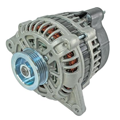 Alternador Jac J6 2.0 16V após 2010 110A - ZEN42009