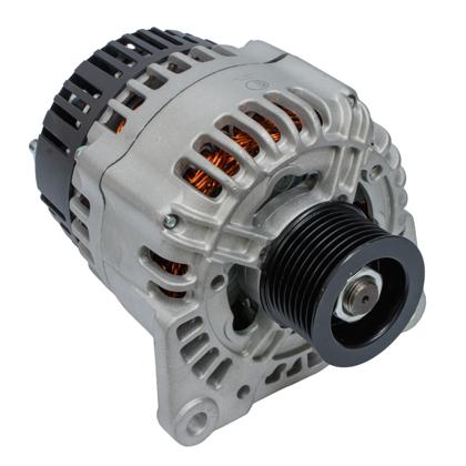 Alternador JCB 220 230 320 24 Volts 55 Amperes - Euro EU70763  