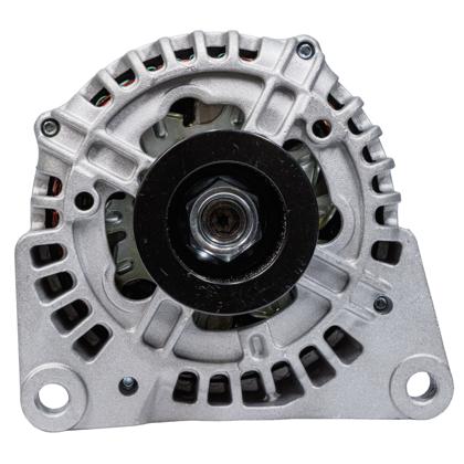 Alternador JCB 444 TC55 12V 95A Com Polia 8PK - EURO EU700650