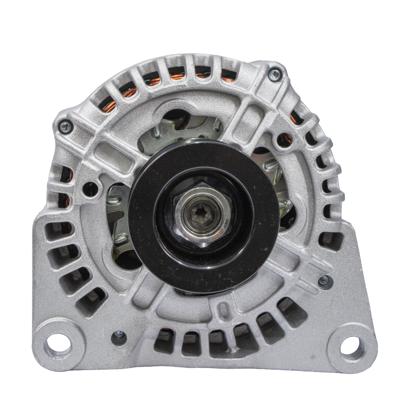 Alternador JCB 4.4 24 Volts 55A Com Polia 8PK - ZEN45022  