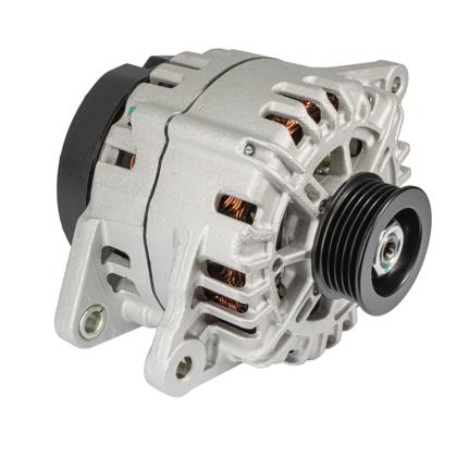Alternador Jheeco Jac J2 J3 1.4 Após 2011 110A Com Polia 5PK - IKRO IK2929