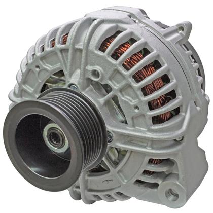 Alternador JD Colheitadeira após 2006 12V 200A - ZEN41018  
