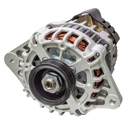 Alternador Kia Picanto 1.0 20008 a 2015 70A - Valeo - 600028