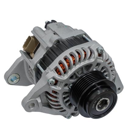 Alternador L200 Triton 2.4 2016 a 2019 Pajero 2.4 Após 2019 95 Amperes - Euro EU70167 