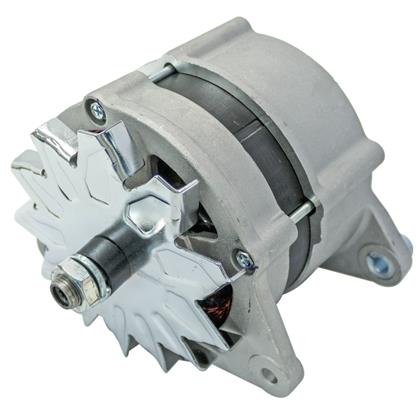 Alternador Massey Ferguson MF470 MF4292 MF4297 MF4299 MF5650 Valtra 1180 1280 1780 1880 BH145 BH165 BH180 BM110 12 Volts 120A - ZEN45008  