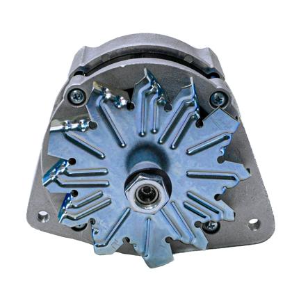 Alternador Mf4292 Mf4297 Mf4299 Valtra Tratores 1180 1280 178012V 120A Sem Polia - Euro - EU70641   