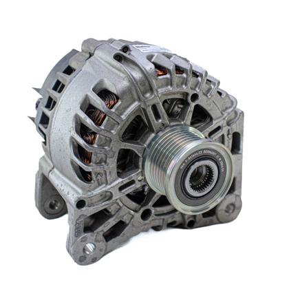 Alternador Master 2.3 Motor M9T Após 2013 150A Com Polia Roda Livre 6 Vias - VALEO - 439766