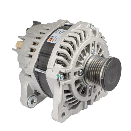Alternador Master III 2.3 DCI 12V 185A Com Polia Roda Livre 7PK - IKRO IK2481