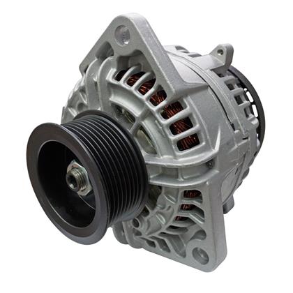 Alternador Mercedes 1938 1944 2638 Motor OM457 24 Volts 80A - ZEN41002