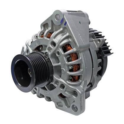 Alternador Mercedes 712C 915 1318 1618 1620 1728 2423 2428 Accelo Atego Axor BR900 24 Volts 80A  - SEG - F000BL0769