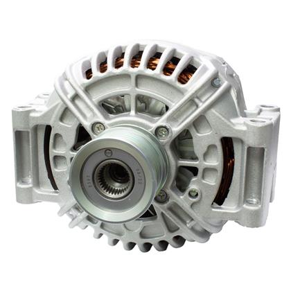 Alternador Mercedes Accelo 715C após 2000 Sprinter 311 313 316 411 416 CDI 2003 a 2011 12 Volts 150A - ZEN41035