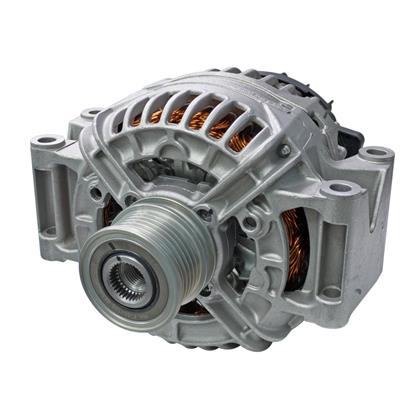 Alternador Mercedes Accelo 715C após 2003 Sprinter 311 313 413 CDI Motor OM611 após 2001 120A - SEG - 0124515216
