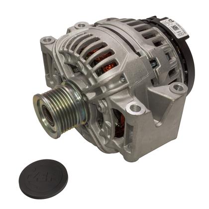 Alternador Mercedes Accelo 715C após 2003 Sprinter 311 313 413 CDI Motor OM611 após 2001 120A - ZEN41030