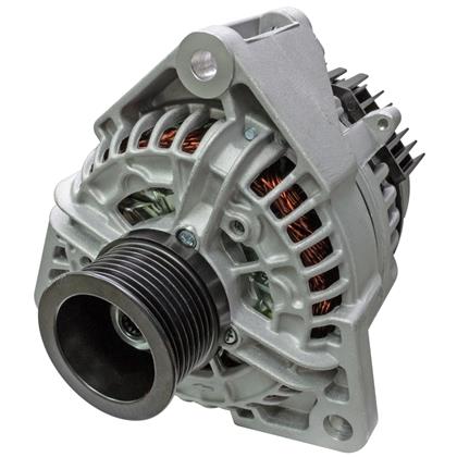 Alternador Mercedes Accelo Atego Axor 24 Volts 80A - ZEN41027