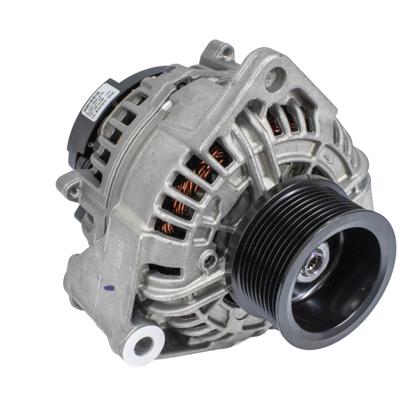 Alternador Axor 1938S 1944S 2638 LS1634 LS1938 LS2638 O400 O500 24V 100A Com Polia 9PK - SEG 0124655479