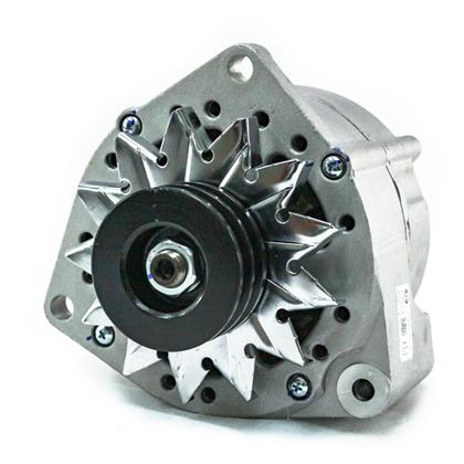 Alternador Mercedes Motores OM366 OM366A OM366G OM442LA OM447LA 24 Volts 55A - ZEN41014