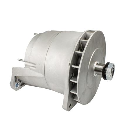 Alternador Mercedes O400UP O400UPA  24V 140A Sem Corta Surto Sem Polia Ventoinha Externa - ZM 9010411  