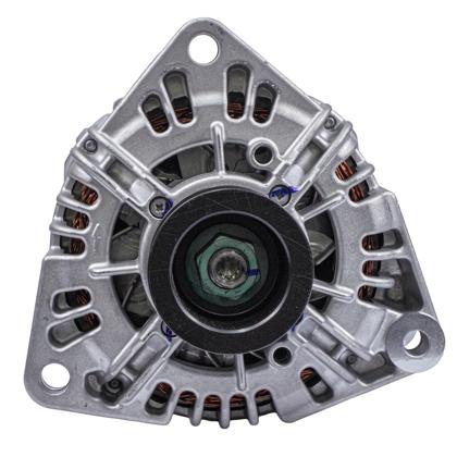 Alternador Mercedes O500 24 Volts 150A Com Polia 9PK - SEG 01246559AC  