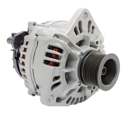 Alternador Mercedes O500M OM906 O500R OM926 O500R OM926LA O500U OM906 24 Volts 150 Amperes - ZEN41066  